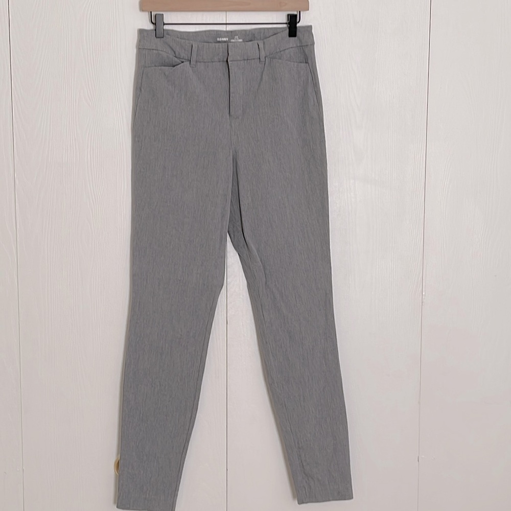 Old Navy Pixie pants gray size 10 Tall